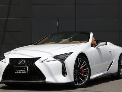 2023 Lexus LC CONVERTIBLE photo 6