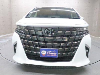 TOYOTA ALPHARD - 6
