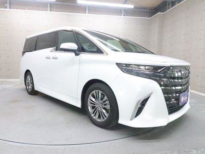 TOYOTA ALPHARD - 7