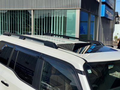 TOYOTA LAND CRUISER 250 - 6