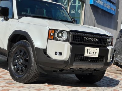 TOYOTA LAND CRUISER 250 - 7