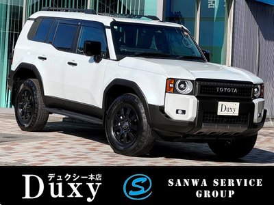 TOYOTA LAND CRUISER 250 - 1