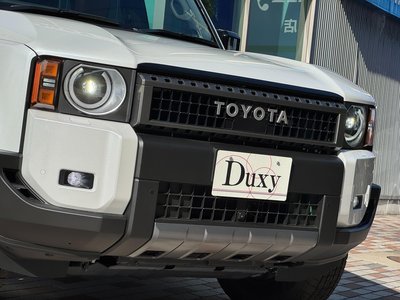 TOYOTA LAND CRUISER 250 - 8