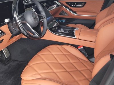 MERCEDES-BENZ S-CLASS - 6