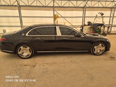 MERCEDES-BENZ S-CLASS - 2