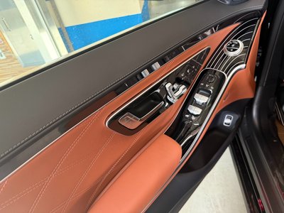 MERCEDES-BENZ S-CLASS - 9