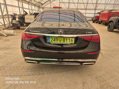 MERCEDES-BENZ S-CLASS - 4