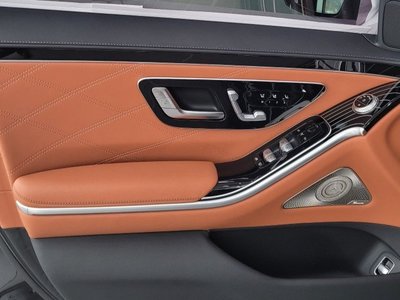 MERCEDES-BENZ S-CLASS - 5