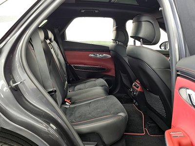 2021 Genesis GV70 缩略图 12