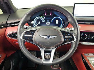 2021 Genesis GV70 缩略图 13