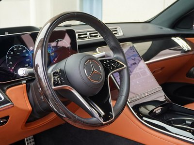 MERCEDES-BENZ S-CLASS - 9