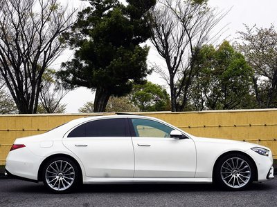 MERCEDES-BENZ S-CLASS - 4