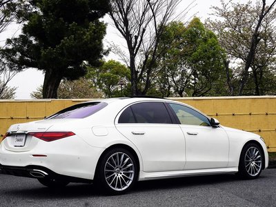 MERCEDES-BENZ S-CLASS - 6