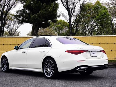 MERCEDES-BENZ S-CLASS - 8