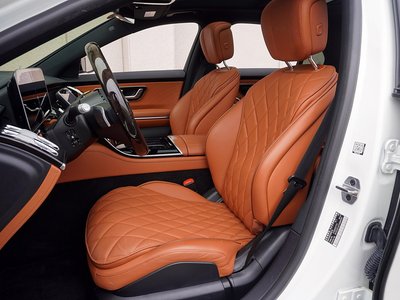 MERCEDES-BENZ S-CLASS - 10