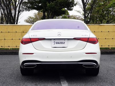 MERCEDES-BENZ S-CLASS - 7