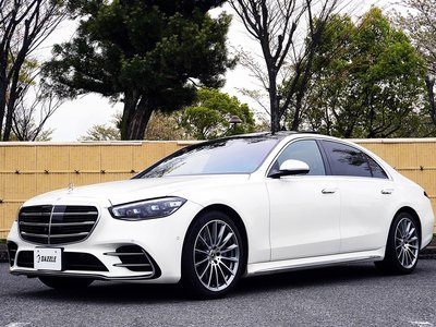 MERCEDES-BENZ S-CLASS - 1
