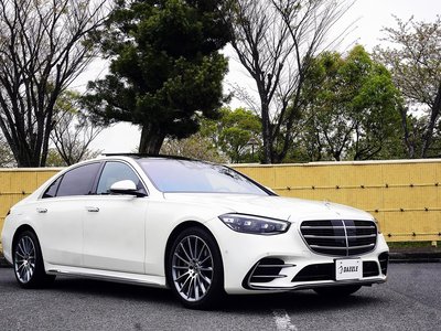 MERCEDES-BENZ S-CLASS - 3
