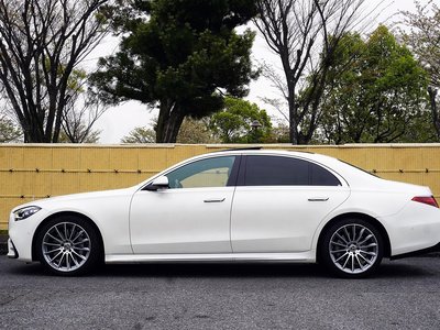 MERCEDES-BENZ S-CLASS - 5