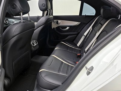 2017 MERCEDES-BENZ C-CLASS — миниатюра 16