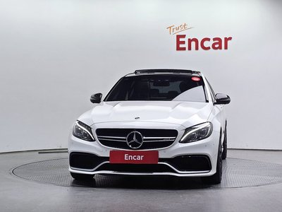 MERCEDES-BENZ C-CLASS - 2