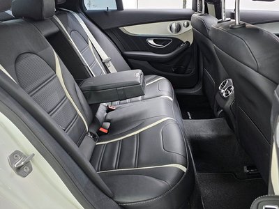 2017 MERCEDES-BENZ C-CLASS — миниатюра 18