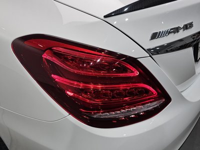 MERCEDES-BENZ C-CLASS - 10