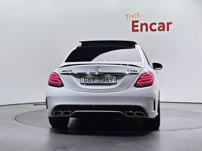 MERCEDES-BENZ C-CLASS - 3