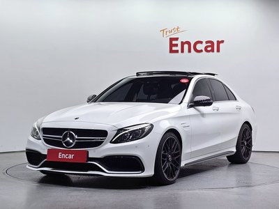 MERCEDES-BENZ C-CLASS - 1