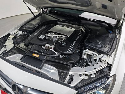 MERCEDES-BENZ C-CLASS - 7