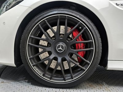 MERCEDES-BENZ C-CLASS - 6