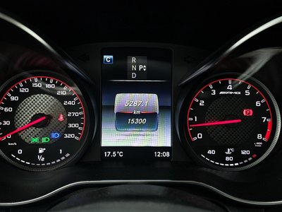 2017 MERCEDES-BENZ C-CLASS — миниатюра 11
