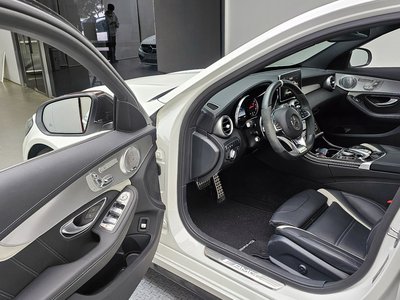 2017 MERCEDES-BENZ C-CLASS — миниатюра 13
