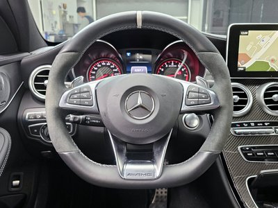 2017 MERCEDES-BENZ C-CLASS — миниатюра 19