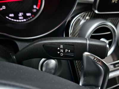 2017 MERCEDES-BENZ C-CLASS — миниатюра 12
