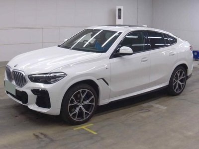 صورة 4 لـ 2022 BMW X6