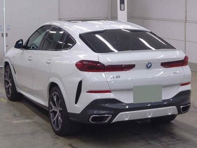 صورة 2 لـ 2022 BMW X6