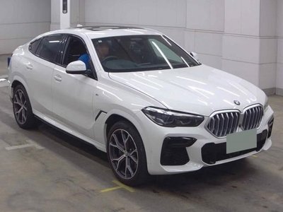 صورة 1 لـ 2022 BMW X6