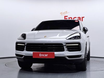 PORSCHE CAYENNE - 2