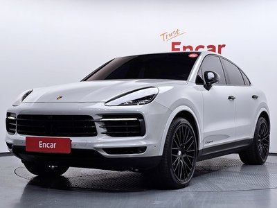 PORSCHE CAYENNE - 1