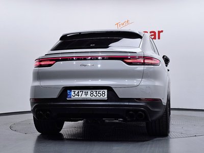 PORSCHE CAYENNE - 3