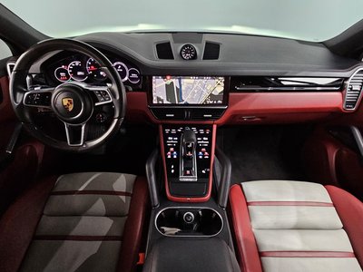 PORSCHE CAYENNE - 5