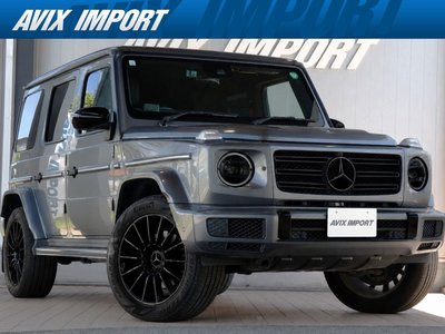 2019 Mercedes-BENZ G-CLASS — миниатюра 10