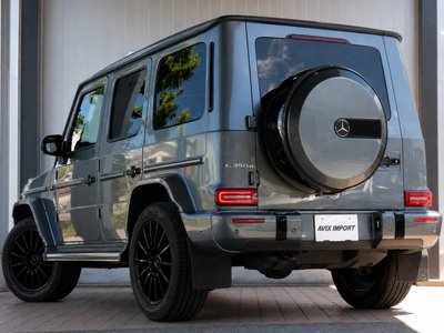 2019 Mercedes-BENZ G-CLASS — миниатюра 20
