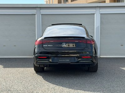 MERCEDES-BENZ EQS - 8