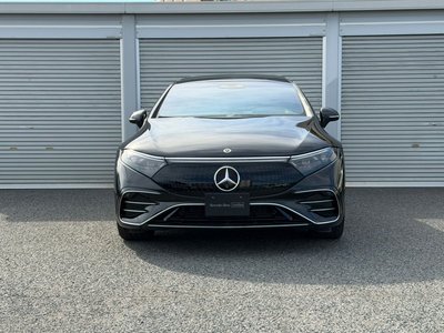 MERCEDES-BENZ EQS - 5