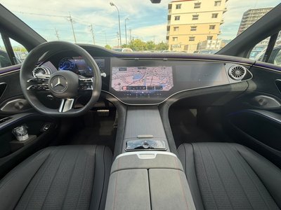 صورة مصغرة 27 لـ 2024 Mercedes-BENZ EQS