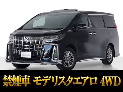 TOYOTA ALPHARD - 3