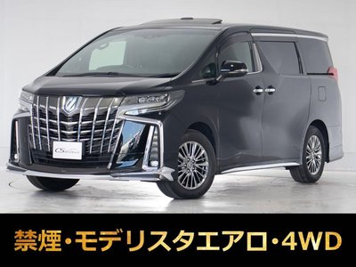 TOYOTA ALPHARD - 2
