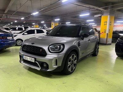 MINI COUNTRYMAN - 5